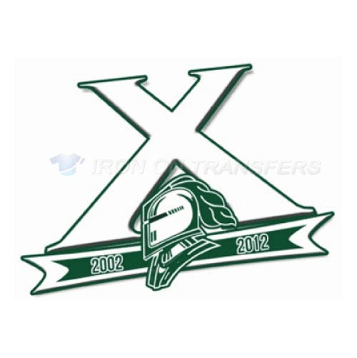 London Knights Iron-on Stickers (Heat Transfers)NO.7344